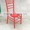 factory wholesale wooden wedding chiavari tiffany chair