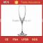 Novelty saucer vintage champagne flute glasses for wedding                        
                                                Quality Choice