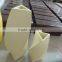 large spiral decorative fiberglass planter flower pots sale