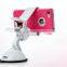 Universal Adjustable long arm Car Mount Holder for any size smartphone. hand free car holder