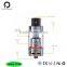 Authentic vapor tanks hotting selling Smok TFV8 black and SS color Smoktech TFV8 tank