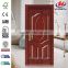 JHK-003 House Main Design High Gloss Damper Plastic Kitchen Cabinet Interior Door