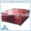 square shape aluminium profile