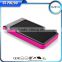 Newest smart phone powerbank solar battery charger for cellphone