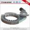 spur drive with hydraulic motor