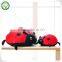 Plush Manufacturer ladybags plush toy for baby