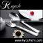 restaurant silverware, hotel stainless tableware set