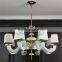 Modern droplight/K9 Crystal chandeliers lights/in the living room/bedroom/restaurant/pendantlamps                        
                                                Quality Choice