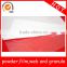 PES/copolyester hotmelt adhesive film for reflective materials