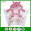 kids cartoon bath towel with hood