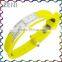 Custom design High Quality Silicone Bangles