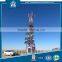 4 Legs wireless gsm antenna towers
