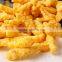 Automatic baked or fried twists extruder
