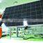 Complete with battery and brackets 4000w solar energy product