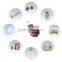 Sell hot gifts protection remote control battery bluetooth key finder stickers