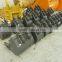 good quality can be customised mini excavator standard bucket 300mm