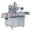 Automatic liquid filling machine for water or juice