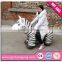 shopping mall coin operated animal horse riding horse