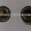 Garment Use Metal Spring Snap Button