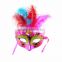 Hot selling popular custom neon party mask