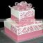 wholesale clear paper container cake boxes used containers for sale in UK US Middle east