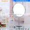 Beelee 8'' Brass SS304 Mirror Salon Smart Cosmetic De Table                        
                                                Quality Choice