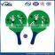 Best quality wholesale pp plastic beach racket