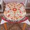 Round Table Overlay/round Table Cloths Cotton/round Tablecloth 120