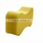 Colored cleaning sponge for kitchen cleaning sponge