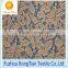 Noble French silky feel lace fabric for the dress