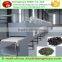 Professional continuous Green Tea Microwave Drier for drying