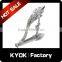 KYOK Cheapest curtain rod accessories curtain rod bracket ,curtain bracket curtain socket