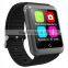 2015 New Hot Bluetooth Smartwatch U11 U Wrist Watch For Android Phone Smartphones Android