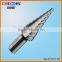 3 pcs Step Drills set kit