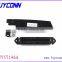 TYCO RJ21 90 Degree 50 Pin 25 Pairs Centronic Champ 2.16mm Pitch connector IDC Female Receptale Type