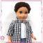 Wholesale American Boy Dolls Vinyl Male Dolls 18 Inch