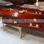 cheap and high quality European style wood coffins wholesale