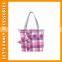 PGBG0465 Hot western style canvas printing lady handbag