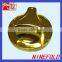 precision die casting small zinc alloy knobs