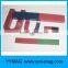 Educational Alnico Bar Magnets (50x10x5mm) - North & South Identified