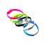 2015 new innovative product trendy fashion writband bracelet design fast speed data sync charge cable for android system phones