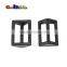 3/4" Plastic Tri-Glide Slider Adjustable Buckle Hardware for Outdoor Backpack Apparel Straps Webbing #FLC453-B