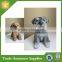 Resin Life Size Dog Statues For Home Decoration