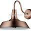 American industrial loft wall lamp made by metal iron hardware W4031