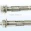 high tensile bolts zinc plated sleeve anchor