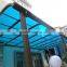 2016 Durable patio cover with polycarbonate roofing