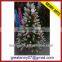 7FT(210cm)  wholesale factory china artificial slim christmas trees upside down christmas tree
