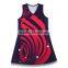 Promotional custom netball dress/ netball uniforms