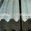 New style thire-beam roadway crash barrier