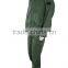 Custom BDU olive green military uniform